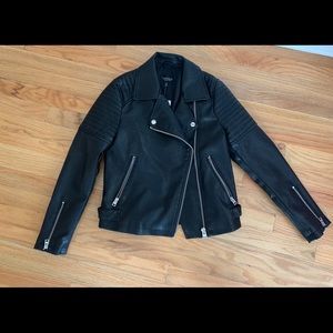 Top Shop Moto Jacket